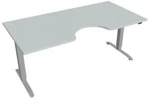 HOBIS kancelársky stôl MOTION ERGO MSE 2 1800 - Elektricky stav. stôl délky 180 cm
