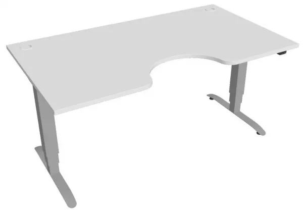 HOBIS kancelársky stôl MOTION ERGO MSE 3 1600 - Elektricky stav. stôl délky 160 cm