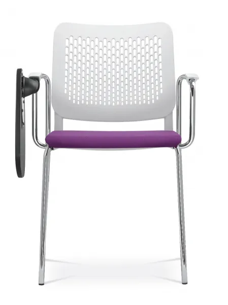 LD SEATING Konferenčná stolička TIME 171-N4,BR