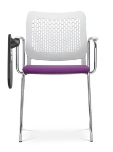 LD SEATING Konferenčná stolička TIME 171-N4,BR