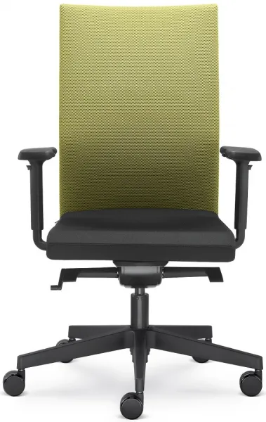 LD SEATING Kancelárska stolička WEB OMEGA 290-SYS
