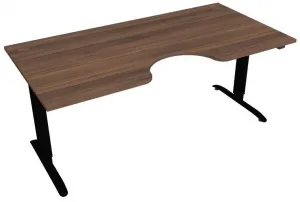 HOBIS kancelársky stôl MOTION ERGO MSE 2 1800 - Elektricky stav. stôl délky 180 cm