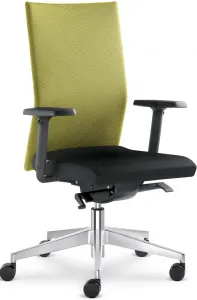 LD SEATING Kancelárska stolička WEB OMEGA 290-SYS