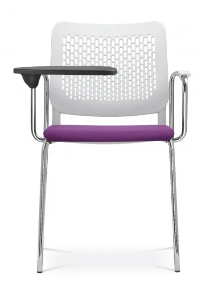 LD SEATING Konferenčná stolička TIME 171-N4,BR