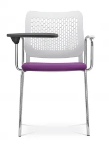 LD SEATING Konferenčná stolička TIME 171-N4,BR