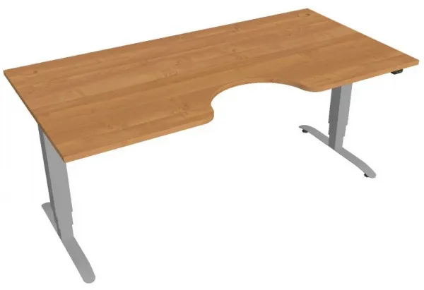 HOBIS kancelársky stôl MOTION ERGO MSE 3 1800 - Elektricky stav. stôl délky 180 cm