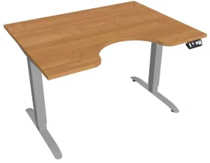 HOBIS kancelársky stôl MOTION ERGO MSE 2M 1200 - Elektricky stav. stôl délky 120 cm
