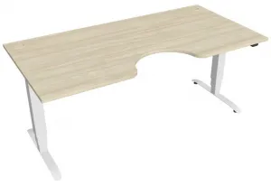 HOBIS kancelársky stôl MOTION ERGO MSE 3 1800 - Elektricky stav. stôl délky 180 cm