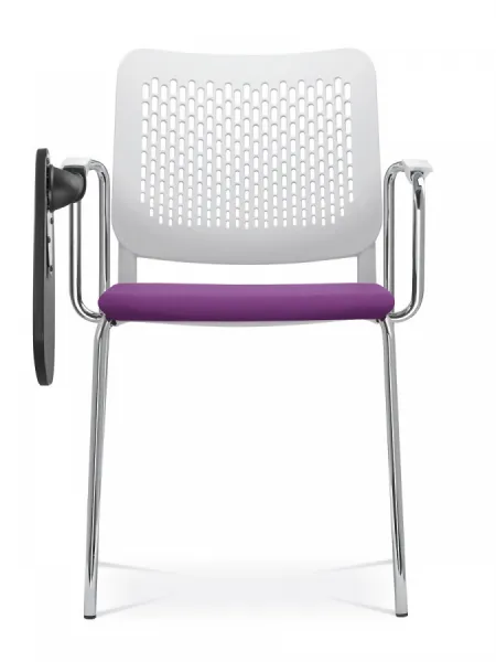 LD SEATING Konferenčná stolička TIME 171-N4,BR