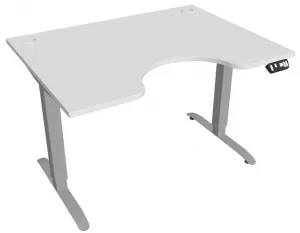 HOBIS kancelársky stôl MOTION ERGO MSE 2M 1200 - Elektricky stav. stôl délky 120 cm