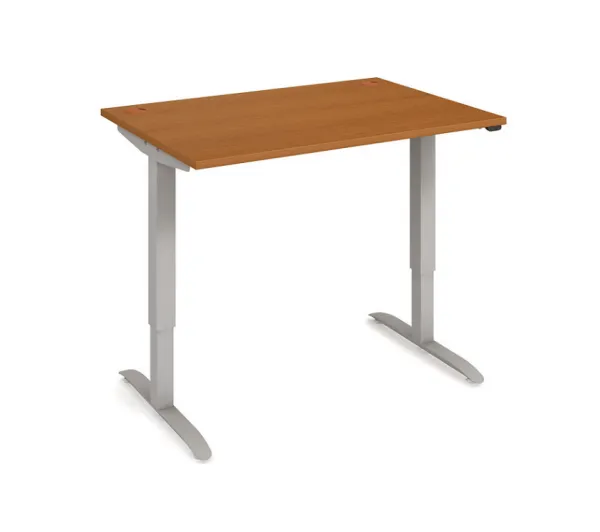 HOBIS kancelársky stôl MOTION ERGO MSE 2M 1400 - Elektricky stav. stôl délky 140 cm