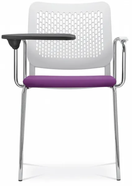 LD SEATING Konferenčná stolička TIME 171-N4,BR