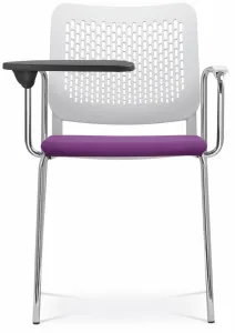 LD SEATING Konferenčná stolička TIME 171-N4,BR