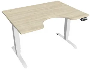 HOBIS kancelársky stôl MOTION ERGO MSE 3M 1200 - Elektricky stav. stôl délky 120 cm