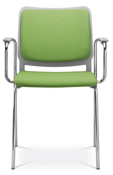 LD SEATING Konferenčná stolička TIME 172-N4,BR