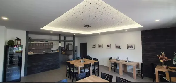 MI-KO Jedálenská stolička ATALA LÁTKA