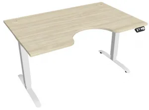 HOBIS kancelársky stôl MOTION ERGO MSE 2M 1400 - Elektricky stav. stôl délky 140 cm
