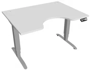 HOBIS kancelársky stôl MOTION ERGO MSE 3M 1200 - Elektricky stav. stôl délky 120 cm