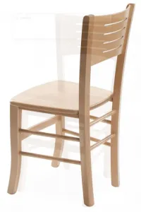 MI-KO Jedálenská stolička ATALA MASIV