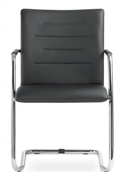 LD SEATING konferenčna stolička OSLO 225-Z-N4, kostra chrom