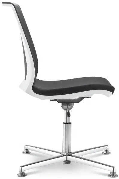 LD SEATING Kancelárska stolička LYRA NET 213, F34-N6