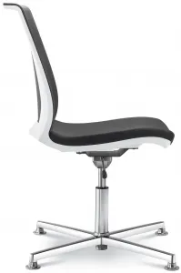 LD SEATING Kancelárska stolička LYRA NET 213, F34-N6