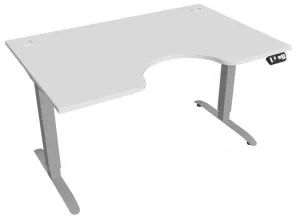 HOBIS kancelársky stôl MOTION ERGO MSE 2M 1400 - Elektricky stav. stôl délky 140 cm