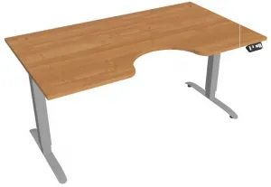HOBIS kancelársky stôl MOTION ERGO MSE 2M 1600 - Elektricky stav. stôl délky 160 cm