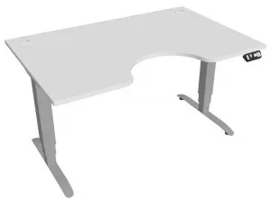 HOBIS kancelársky stôl MOTION ERGO MSE 3M 1400 - Elektricky stav. stôl délky 140 cm