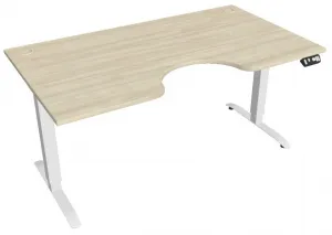 HOBIS kancelársky stôl MOTION ERGO MSE 2M 1600 - Elektricky stav. stôl délky 160 cm