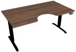 HOBIS kancelársky stôl MOTION ERGO MSE 2M 1600 - Elektricky stav. stôl délky 160 cm