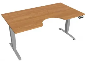 HOBIS kancelársky stôl MOTION ERGO MSE 3M 1600 - Elektricky stav. stôl délky 160 cm