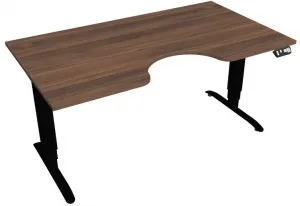 HOBIS kancelársky stôl MOTION ERGO MSE 3M 1600 - Elektricky stav. stôl délky 160 cm