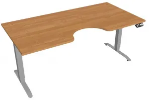 HOBIS kancelársky stôl MOTION ERGO MSE 2M 1800 - Elektricky stav. stôl délky 180 cm