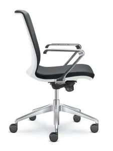 LD SEATING Kancelárska stolička LYRA NET 214, F80-N6