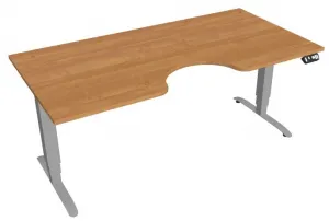 HOBIS kancelársky stôl MOTION ERGO MSE 3M 1800 - Elektricky stav. stôl délky 180 cm