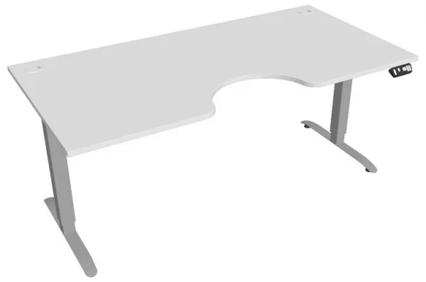 HOBIS kancelársky stôl MOTION ERGO MSE 2M 1800 - Elektricky stav. stôl délky 180 cm