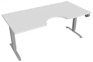 HOBIS kancelársky stôl MOTION ERGO MSE 2M 1800 - Elektricky stav. stôl délky 180 cm