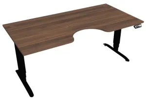 HOBIS kancelársky stôl MOTION ERGO MSE 3M 1800 - Elektricky stav. stôl délky 180 cm