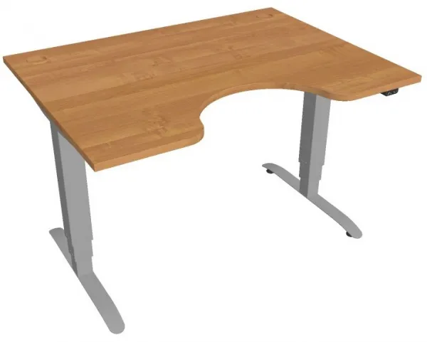 HOBIS kancelársky stôl MOTION ERGO MSE 3 1200 - Elektricky stav. stôl délky 120 cm