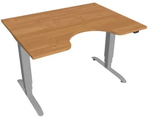 HOBIS kancelársky stôl MOTION ERGO MSE 3 1200 - Elektricky stav. stôl délky 120 cm