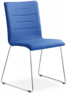 LD SEATING konferenčná stolička OSLO 226-Q-N4, kostra chrom