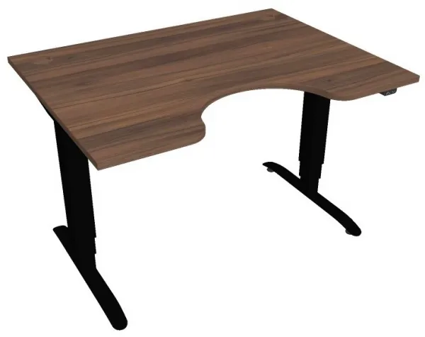 HOBIS kancelársky stôl MOTION ERGO MSE 3 1200 - Elektricky stav. stôl délky 120 cm