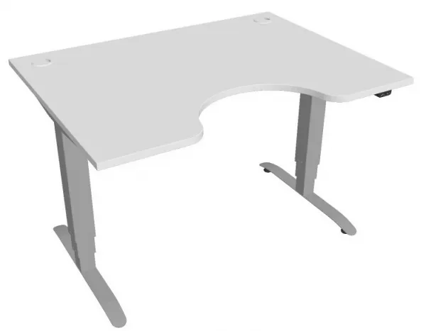 HOBIS kancelársky stôl MOTION ERGO MSE 3 1200 - Elektricky stav. stôl délky 120 cm