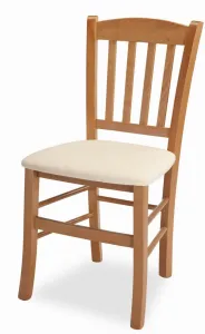MI-KO Jedálenská stolička PAMELA LÁTKA
