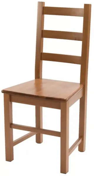 MI-KO Jedálenská stolička RUSTICA