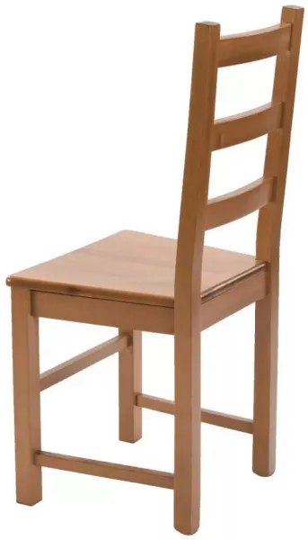 MI-KO Jedálenská stolička RUSTICA