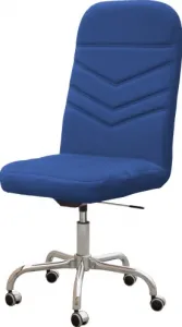 KOVONAX Kancelárske kreslo MINIDELTA F