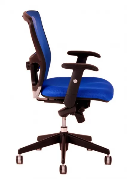 OFFICE PRO kancelárska stolička DIKE, bez opierky hlavy