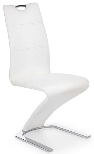 HALMAR Jedálenská stolička K188 biela